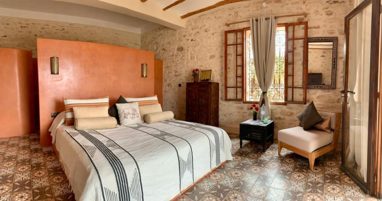 Villa Des Hauts Mogador Esauira Exterior foto