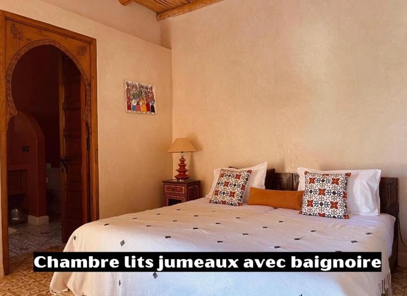 Villa Des Hauts Mogador Esauira Exterior foto