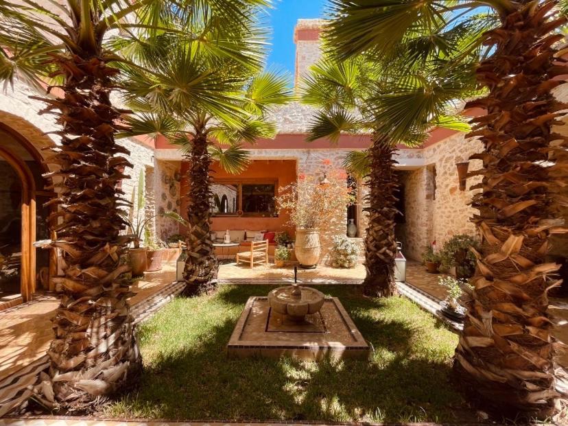 Villa Des Hauts Mogador Esauira Exterior foto