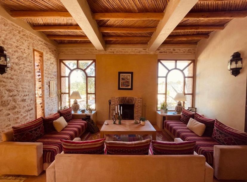 Villa Des Hauts Mogador Esauira Exterior foto